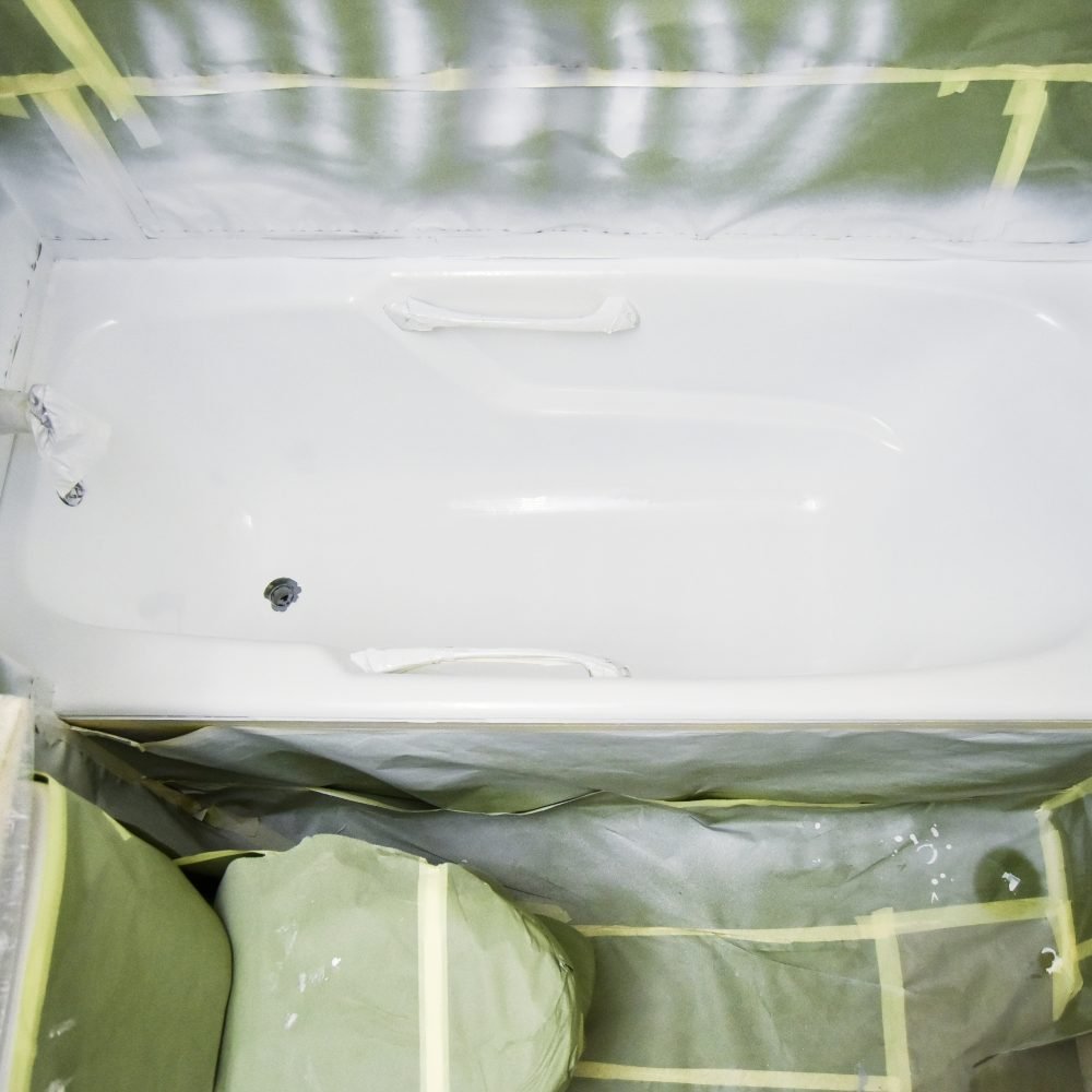 Image 3-Bathtub Refinishing & Repair