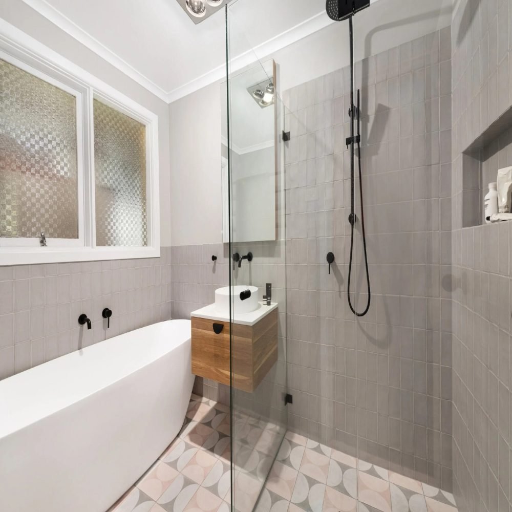 Image 7-Bathtub to Shower Conversion
